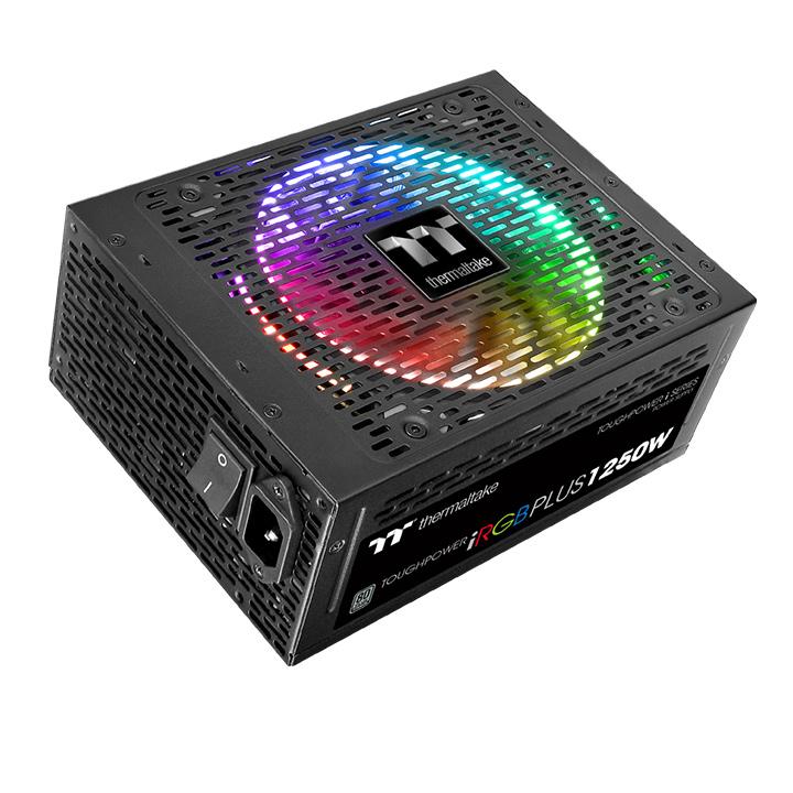 鋼影 Toughpower iRGB PLUS 1250W Titanium