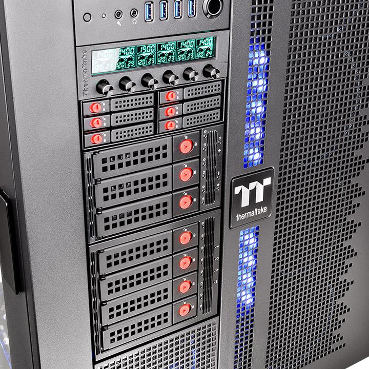 Max 3503 SATA HDD Rack