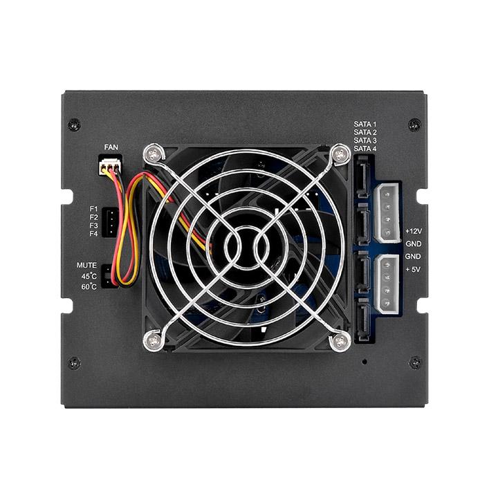 Max 3504 SATA HDD Rack