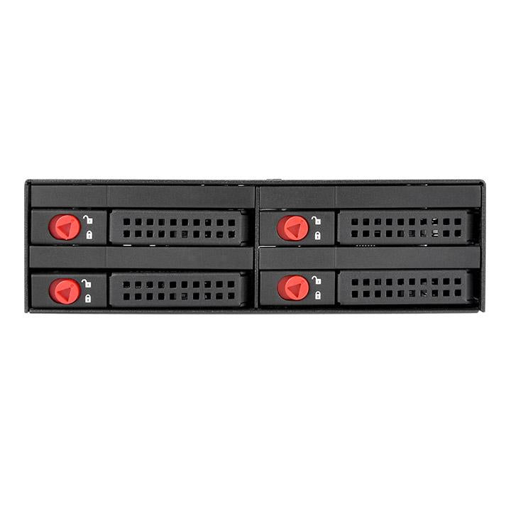 Max 2504 SATA HDD Rack