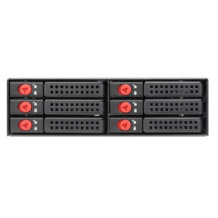 Max 2506 SATA HDD Rack