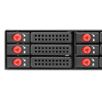 Max 2506 SATA HDD Rack
