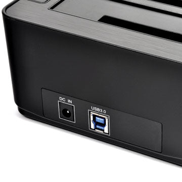 BlacX Duet 5G HDD Docking Station