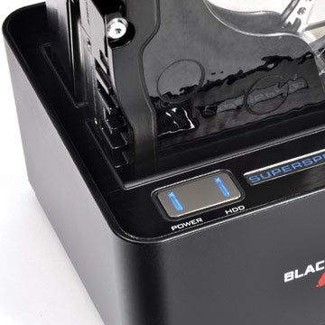 BlacX Duet 5G HDD Docking Station