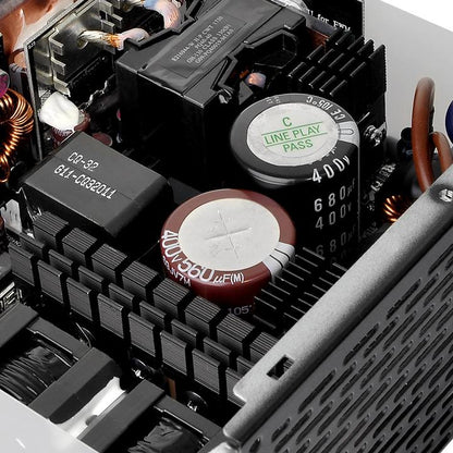 鋼影 Toughpower iRGB PLUS 1050W 白金牌數位電源供應器
