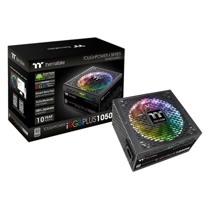 鋼影 Toughpower iRGB PLUS 1050W 白金牌數位電源供應器