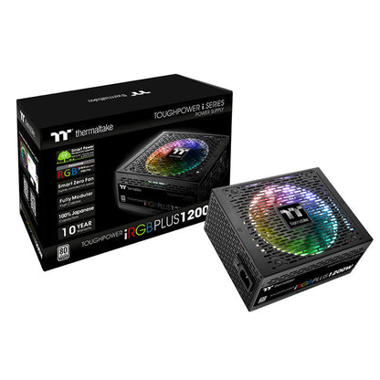 鋼影 Toughpower iRGB PLUS 1200W 白金牌數位電源供應器