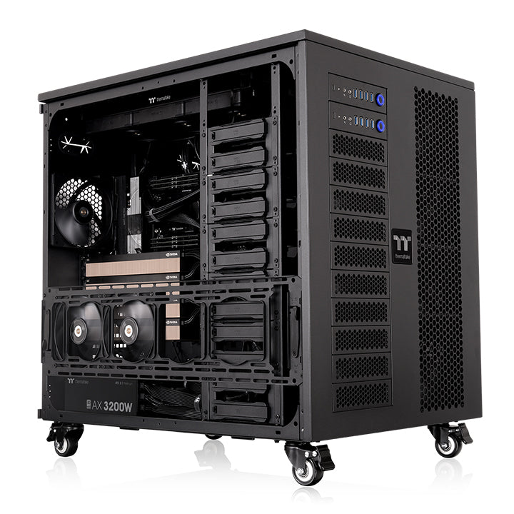 A1500 Dual  雙系統AI工作站