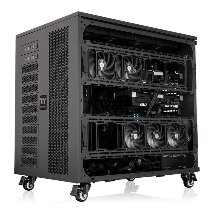 A1500 Dual  雙系統AI工作站
