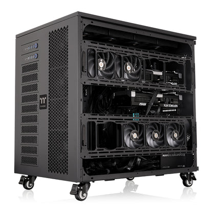 A1500 Dual  雙系統AI工作站