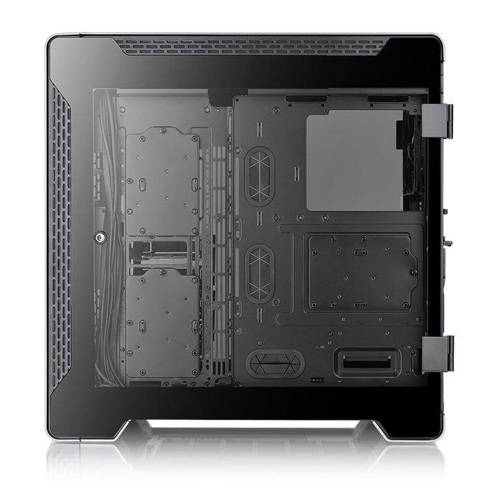 A700鋁製高直立式強化玻璃機殼