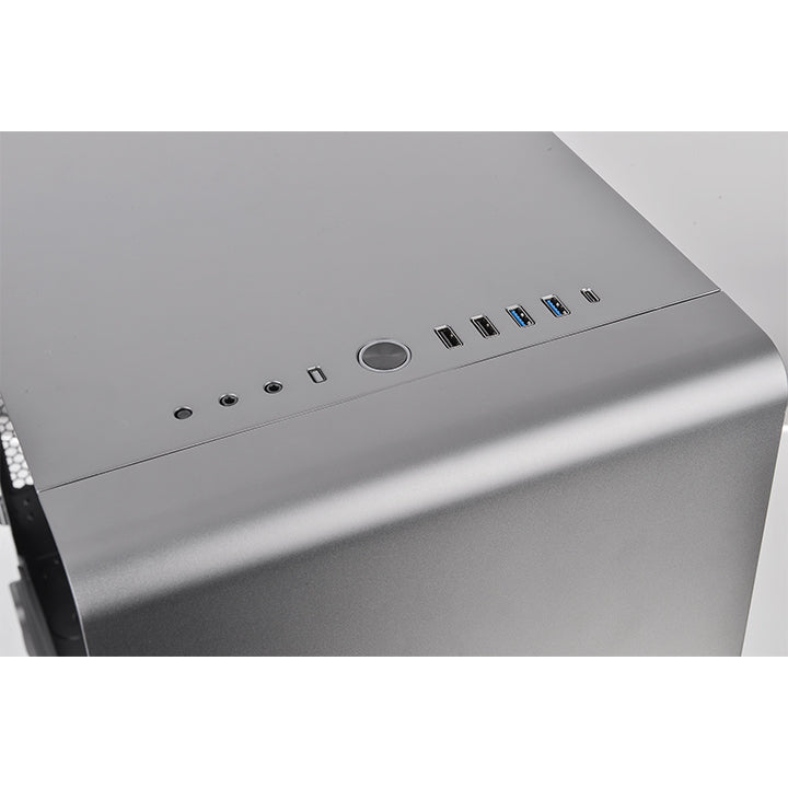A700鋁製高直立式強化玻璃機殼