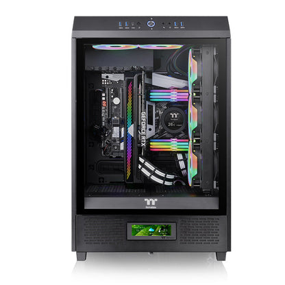 LCD液晶螢幕配件組 (透視The Tower 500專用)