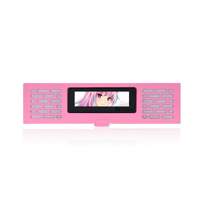 LCD液晶屏幕配件组 泡泡粉 (透視The Tower 200專用)