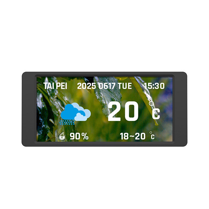 6.0" LCD 擴充螢幕