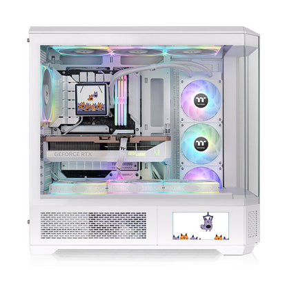 6”LCD液晶螢幕配件組 (光透 View 600 TG 雪白版專用)