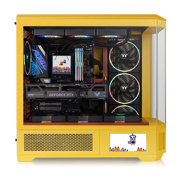 6”LCD液晶螢幕配件組 (光透 View 600 TG 奶油焦糖專用)