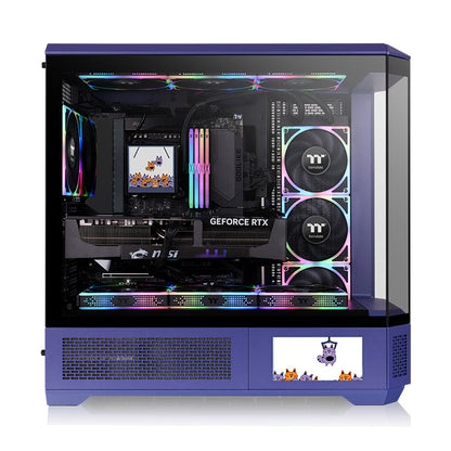 6”LCD液晶螢幕配件組 (光透 View 600 TG 暮光紫專用)