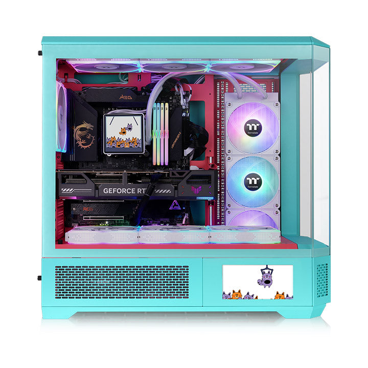 6”LCD液晶螢幕配件組 (光透 View 600 TG 薄荷草莓專用)