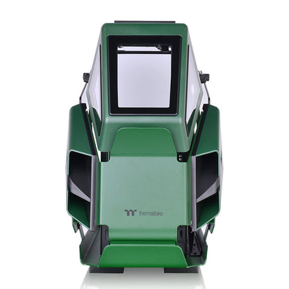 麥道爾 AH T200 小型強化玻璃機殼 競速綠