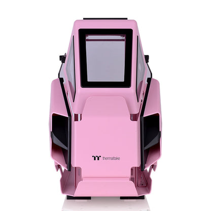 麥道爾 AH T200 小型強化玻璃機殼 俏粉紅