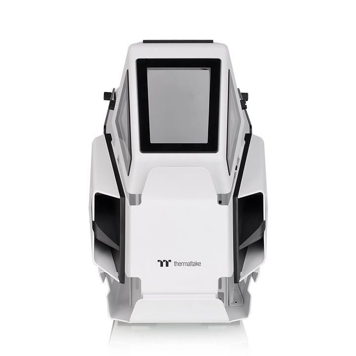 麥道爾 AH T200 小型強化玻璃機殼 雪白版