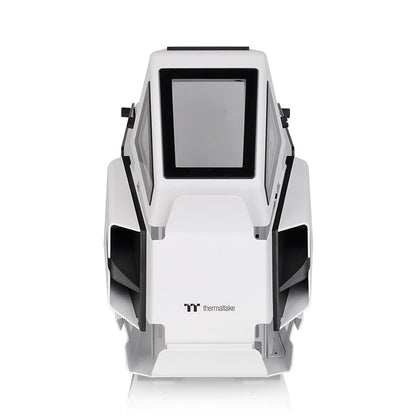 麥道爾 AH T200 小型強化玻璃機殼 雪白版