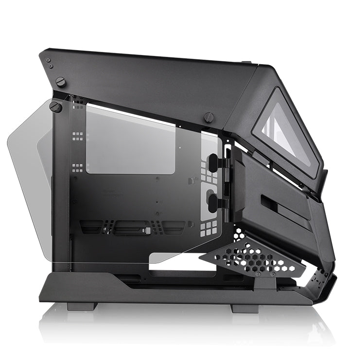 麥道爾 AH T200 小型強化玻璃機殼