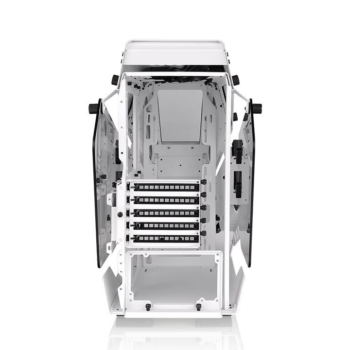 麥道爾 AH T200 小型強化玻璃機殼 雪白版