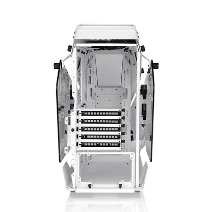 麥道爾 AH T200 小型強化玻璃機殼 雪白版