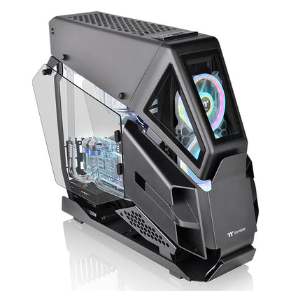 麥道爾 AH T600 高直立式強化玻璃機殼