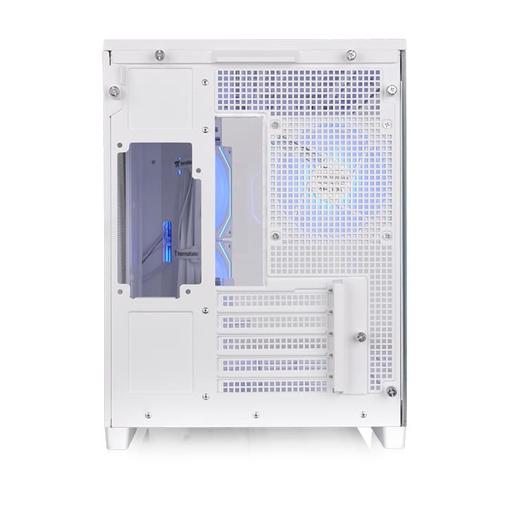 Arcus 280 TG ARGB小型機殼 雪白版