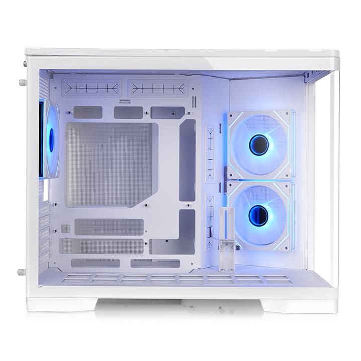 Arcus 280 TG ARGB小型機殼 雪白版