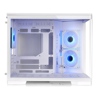Arcus 280 TG ARGB小型機殼 雪白版