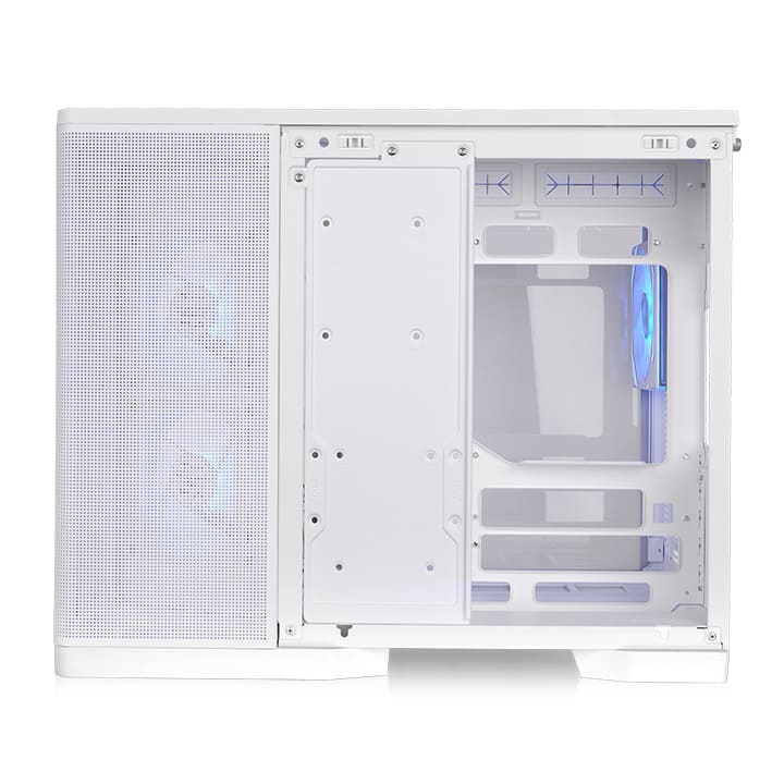 Arcus 280 TG ARGB小型機殼 雪白版