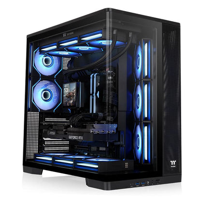 Arcus 380 TG ARGB 中直立式機殼