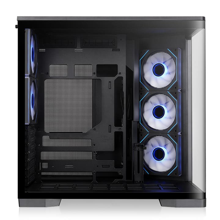 Arcus 380 TG ARGB 中直立式機殼