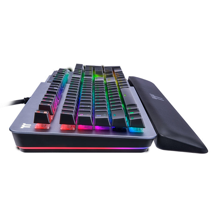 幻銀 ARGENT K5 RGB Cherry 青軸機械式鍵盤 英刻版
