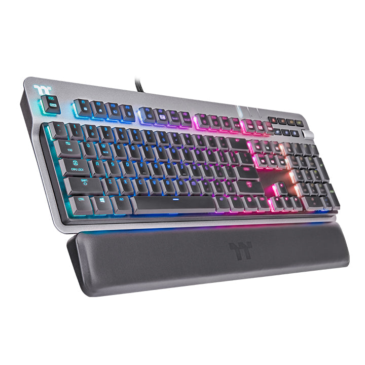 幻銀ARGENT K6 RGB Cherry 紅軸 矮軸機械式鍵盤