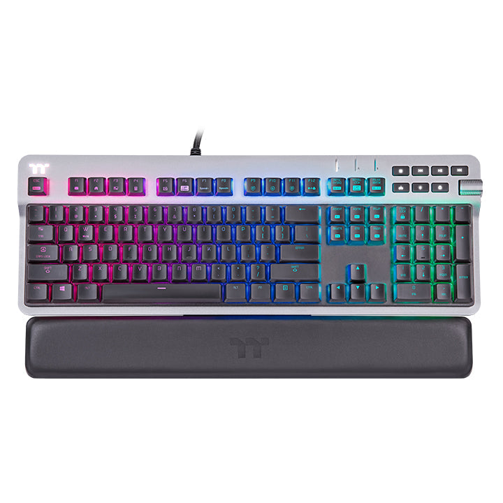 幻銀ARGENT K6 RGB Cherry 銀軸 矮軸機械式鍵盤
