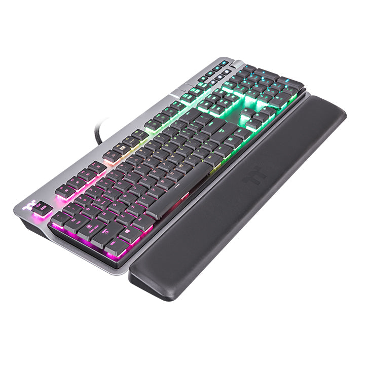 幻銀ARGENT K6 RGB Cherry 銀軸 矮軸機械式鍵盤