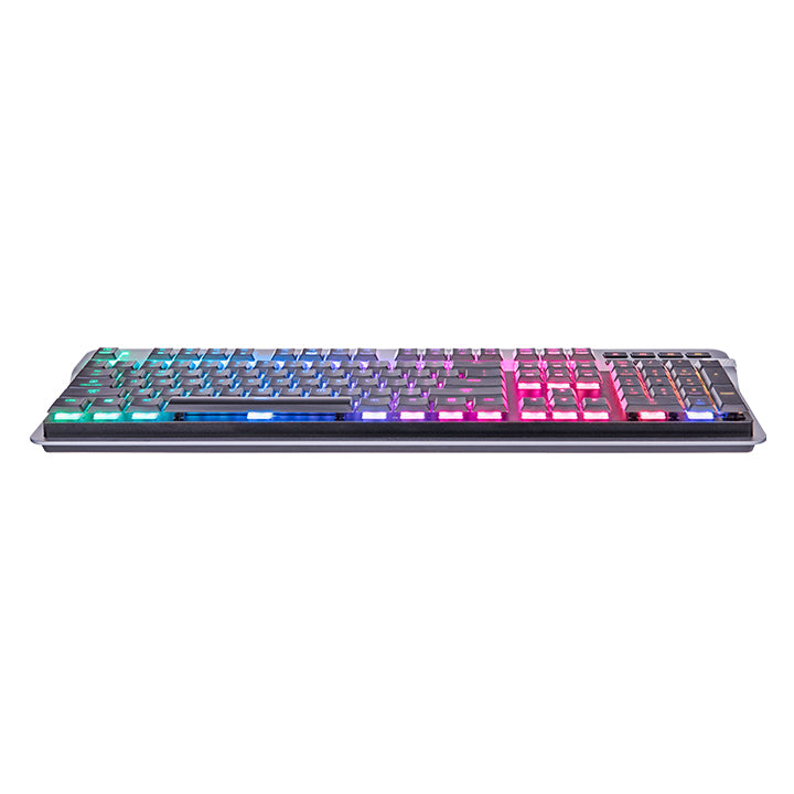 幻銀ARGENT K6 RGB Cherry 紅軸 矮軸機械式鍵盤