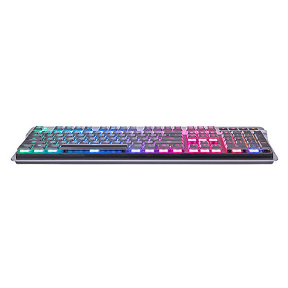幻銀ARGENT K6 RGB Cherry 紅軸 矮軸機械式鍵盤
