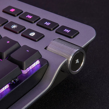 幻銀ARGENT K6 RGB Cherry 銀軸 矮軸機械式鍵盤