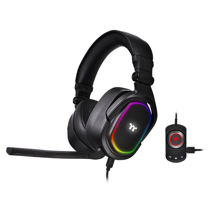 幻銀 ARGENT H5 RGB 7.1 環繞音效電競耳機