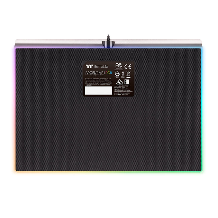 幻銀 ARGENT MP1 RGB  電競滑鼠墊