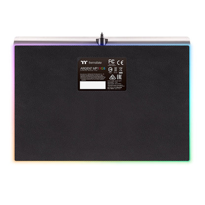 幻銀 ARGENT MP1 RGB  電競滑鼠墊