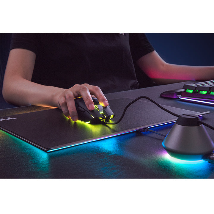 幻銀 ARGENT MP1 RGB  電競滑鼠墊