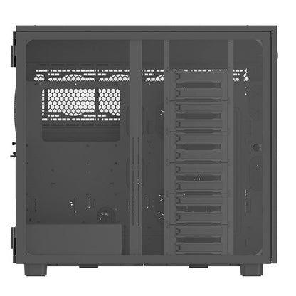 AX700 TG強化玻璃超級電腦機殼