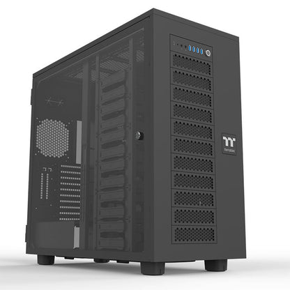 AX700 TG強化玻璃超級電腦機殼